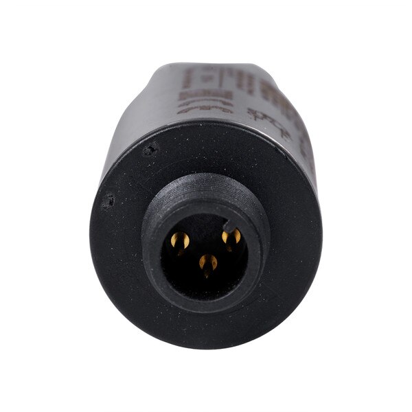 pin connection end